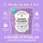 Lavender Shower Steamers Aromatherapy - Image 2