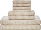 Nautica - Bath Towels, 100% Soft & Absorbent Cotton - Image 2