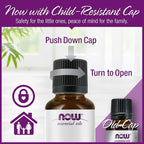Now Essential Oils, Uplifting Aromatherapy Scent, Cold Pressed, 100% Pure - Image 5