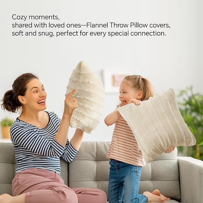 BEDELITE Velvet Pillow Covers 26x26 - Image 5