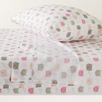 Amazon Basics Kid's Soft Easy-Wash Lightweight Microfiber 3-Piece Sheet Set - Image 6