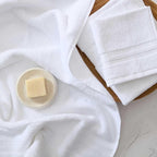 Martha Stewart - Bath Towels, Soft & Absorbent 100% Cotton Towels, Plush 700 GSM - Image 9