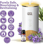 GuruNanda Lavender Essential Oil, 100% Pure, Natural & Undiluted Aromatherapy - Image 4