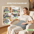 GOTCOZY Weighted Heating Pad 12"X24" - Image 6