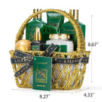 Mothers Day Gift Basket for Mom, Gifts for Women, Spa Gift Basket for Women - Image 7