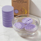 100-Count Compressed Facial Sponges - Image 8