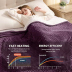 Homemate Electric Heated Blanket King Size - Image 4