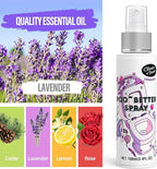 Clean-n-Fresh Toilet Spray for Poop, Lavender 6.8 Fl.Oz, Air Freshener Bathroom - Image 2