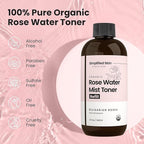 Rose Water Spray for Face & Hair - Image 6