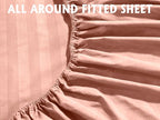 Elegant Comfort Softest and Coziest 4-Piece Sheet Set - Image 4