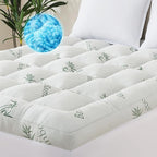 ELNIDO QUEEN® 3 Inch Memory Foam Mattress Topper Twin Size by ELNIDOQUEEN