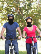 SATINIOR 6 Pcs Ski Mask Cover Balaclava Full Face Mask Summer Face Cover UV - Image 6