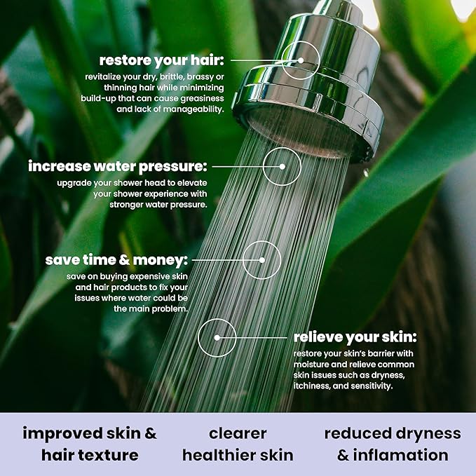 Eskiin Filtered Showerhead - Image 5