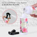 ROMIIE ZOI Rose Room Spray Refill - 500ml / 16.8 Fl Oz - Classic Romantic - Image 3
