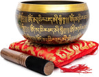 Tibetan Singing Bowl Set - Image 2