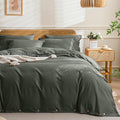 JELLYMONI Cotton Duvet Cover Twin XL Size by JELLYMONI