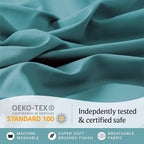 LuxClub Twin XL Sheets - Image 7