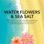 Dionis Bath & Shower Goat Milk Crème Water Flowers & Sea Salt 14.5oz - Image 4