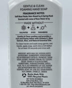 Bath and Body Works Gentle & Clean Foaming Hand Soap, 8.75 fl. oz. - Image 2
