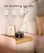 Dreamegg White Noise Machine - Image 2