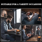 Scented Candles for Men | 6 Pack Candles for Home Scented, 150 Hour Burn Time - Image 7