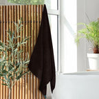 GLAMBURG Ultra Soft 4 Pack Oversized Bath Towel Set 27x54 inches, 100% Cotton - Image 4