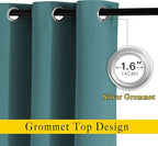 NICETOWN Blackout Curtains for Kids Room - Image 2