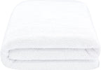American Soft Linen 100% Cotton 600 GSM Turkish 40x80 Oversized Bath Towel Sheet - Image 6