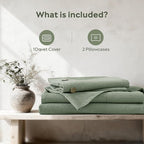 JELLYMONI Cotton Duvet Cover Full Size - Image 7