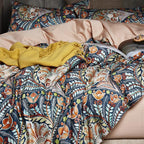 Cupocupa Duvet Cover Set;Duvet Cover Full Bedding Set Fluffy Boho Duvet Cover - Image 4