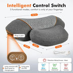 Neck Pillow - 3-in-1 Neck Massage Pillow - Image 6