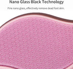 Nano Glass Foot File, Pedicure Tool and exfoliator, Glass Surface, Comfortable - Image 3