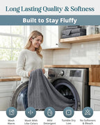 Casa Platino Cotton Towels Set for Bathroom - Image 7