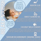 Luxiny Vegan Milk Bath Soak Made - Image 3