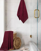 BELIZZI HOME Ultra Soft 2 Pack Oversized Bath Towel Set 28x55 inches, 100% - Image 4