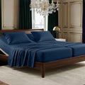 Elegant Comfort Luxurious 1500 Premium Hotel Quality Microfiber Three Line by ELEGANTCOMFORT