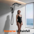 MakeFit Filtered Rain Shower Head - Image 5