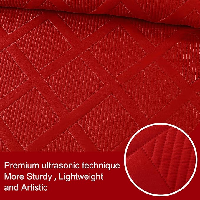 Exclusivo Mezcla Twin Size Quilt Set - Image 4