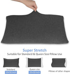2-Pack Stretch Pillow Cases - Image 3