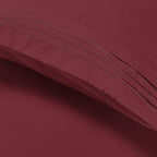Elegant Comfort Luxury Ultra-Soft 2-Piece Pillowcase Set - Image 4