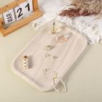 Karibiber Marble Vanity Tray, Bathroom Tray Countertop, Decorative Dresser - Image 6