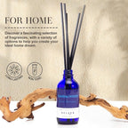 Xcleen Reed Diffuser Set with Sticks, Sandalwood Scented Oil Diffuser - Image 5