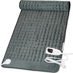 Deepsoon Heating Pad, Electric Heating Pads by Deepsoon