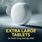 Sinucleanse Vapor Shower Steamers, All Natural Eucalyptus, Mint & Lemongrass - Image 4