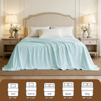HBHLFZ Twin Flat Sheet - Image 3