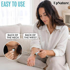 UpNature Peppermint Oil Roll On – 100% Natural Nausea & Morning Sickness Relief - Image 4