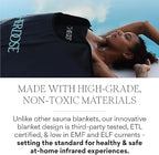 HigherDOSE Far Infrared Sauna Blanket - Image 5