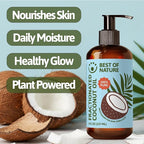 Best of Nature 100% Pure Fractionated Coconut Oil - Image 7