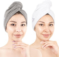 American Soft Linen 100% Cotton Hair Towels by AmericanSoftLinen