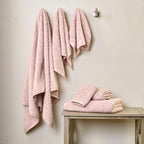 SKL Home CloudSoft 100% Cotton Luxury Bath Towel, 600 GSM, Ultra Plush & - Image 3
